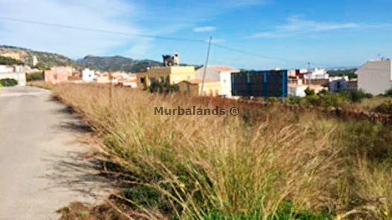 Foto de un terreno o una obra parada para mostrar en el detalle del inmueble