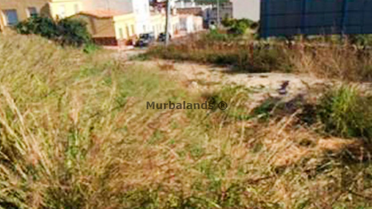 Foto de un terreno o una obra parada para mostrar en el detalle del inmueble