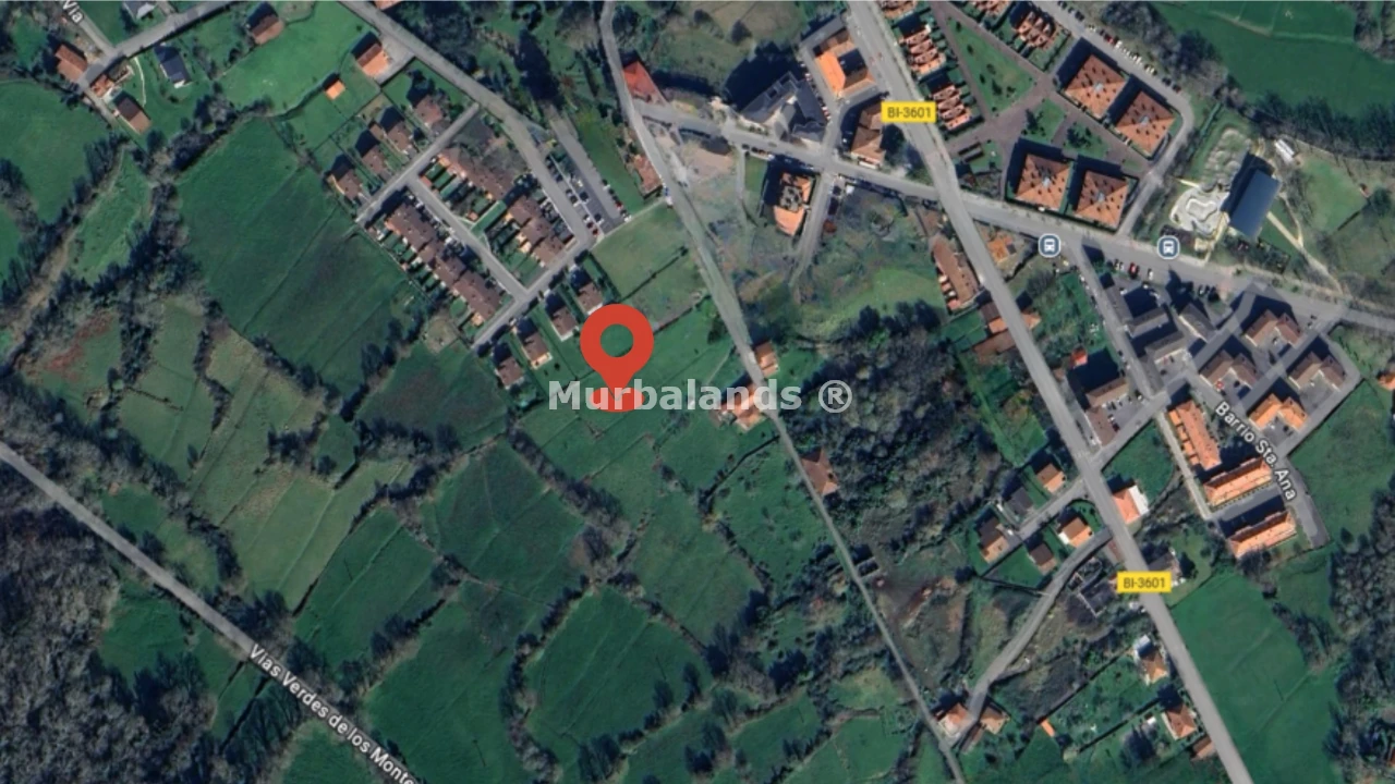 Foto de un terreno o una obra parada para mostrar en el detalle del inmueble