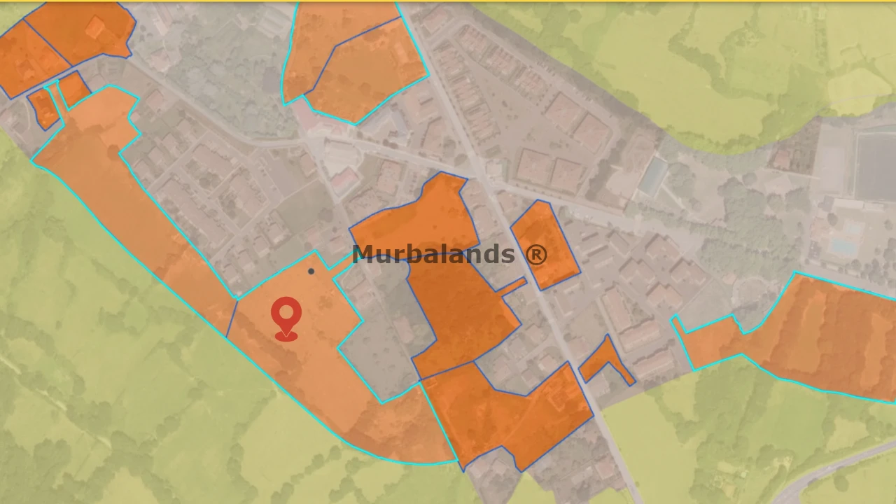 Foto de un terreno o una obra parada para mostrar en el detalle del inmueble