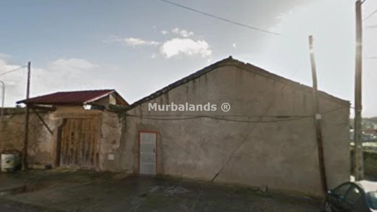 Foto de un terreno o una obra parada para mostrar en el detalle del inmueble