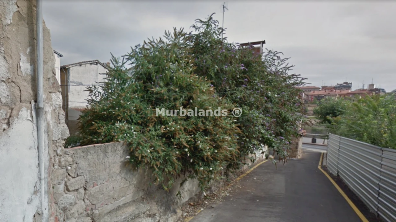 Foto de un terreno o una obra parada para mostrar en el detalle del inmueble