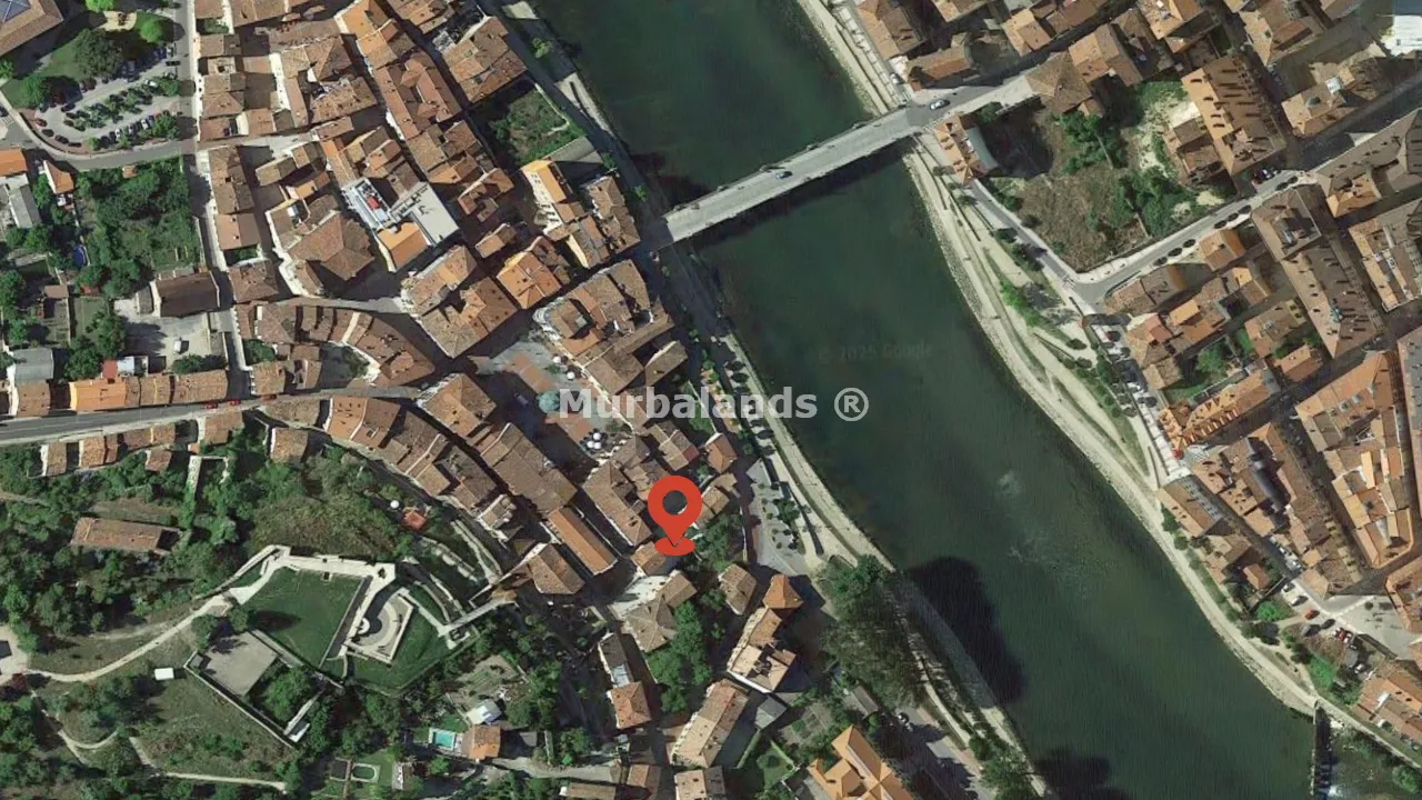 Foto de un terreno o una obra parada para mostrar en el detalle del inmueble