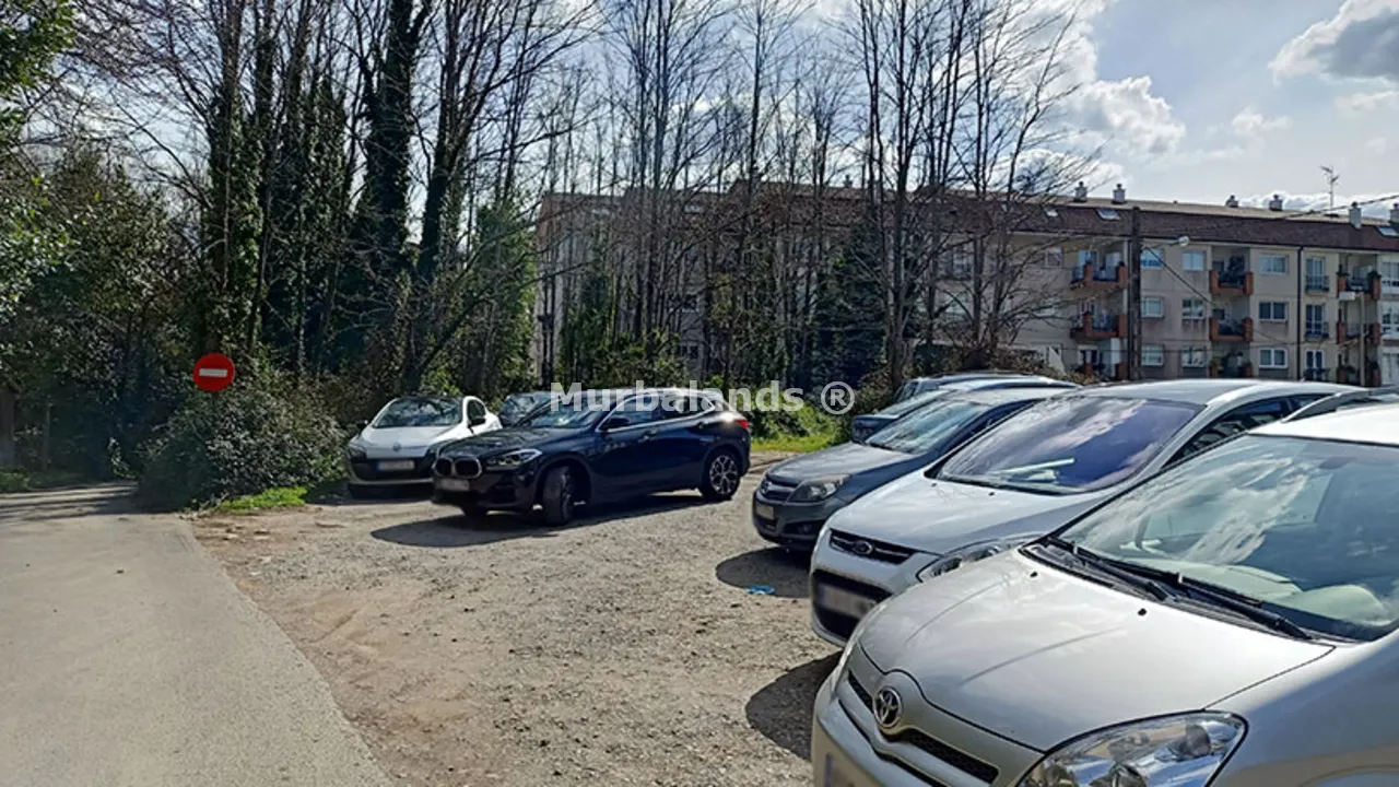 Foto de un terreno o una obra parada para mostrar en el detalle del inmueble