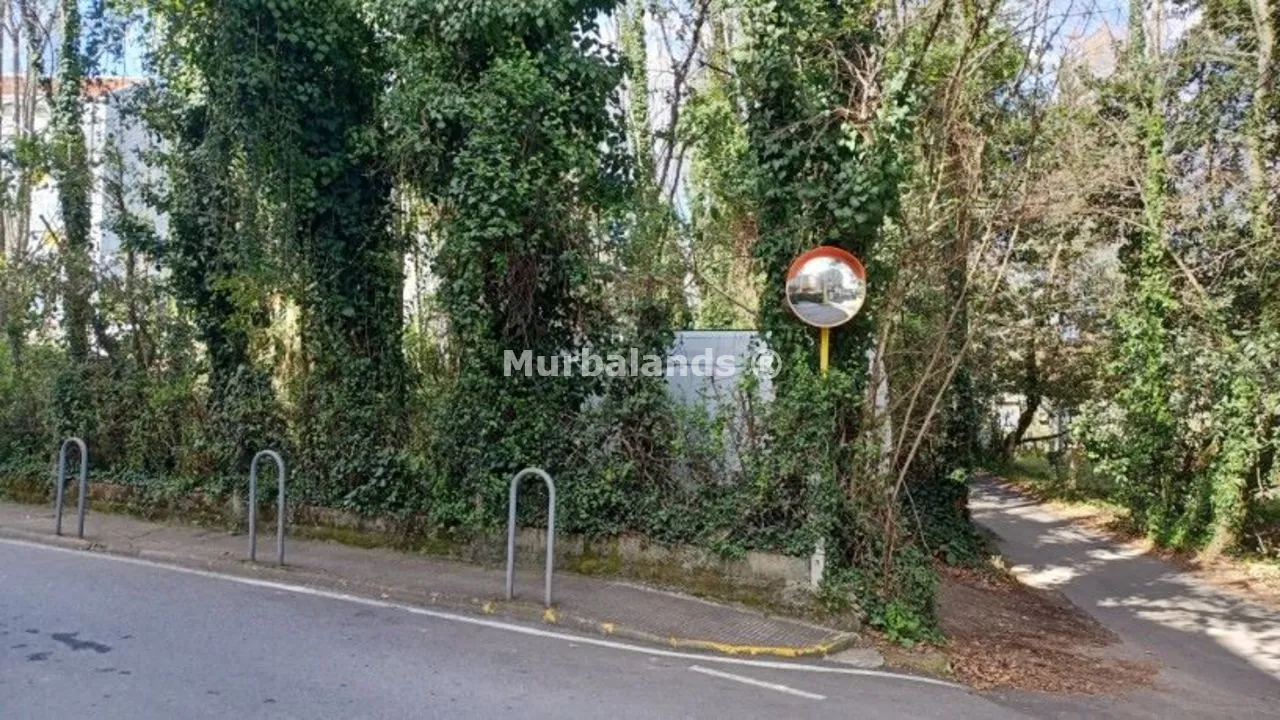 Foto de un terreno o una obra parada para mostrar en el detalle del inmueble