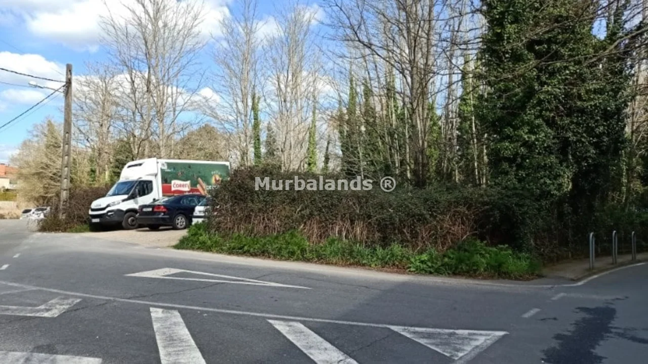 Foto de un terreno o una obra parada para mostrar en el detalle del inmueble