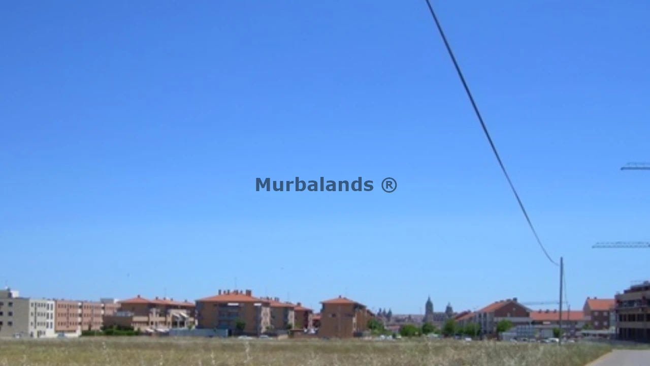 Foto de un terreno o una obra parada para mostrar en el detalle del inmueble