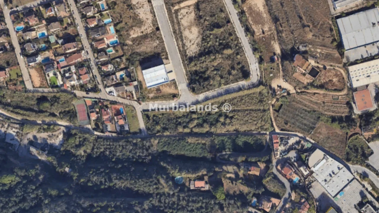 Foto de un terreno o una obra parada para mostrar en el detalle del inmueble