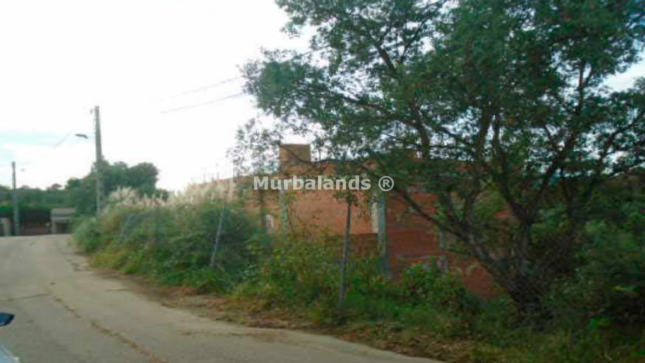 Foto de un terreno o una obra parada para mostrar en el detalle del inmueble