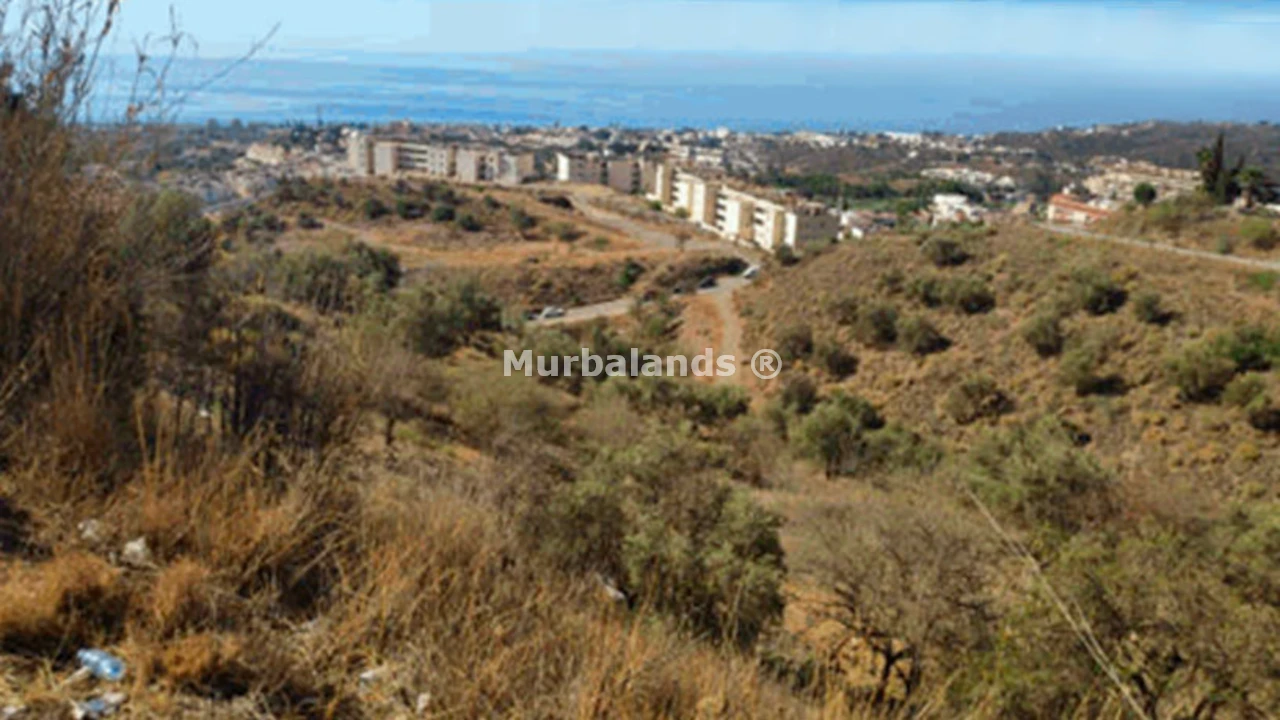 Terreno destacado