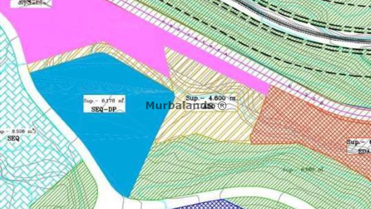 Foto de un terreno o una obra parada para mostrar en el detalle del inmueble