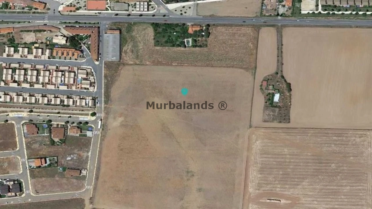 Terreno destacado