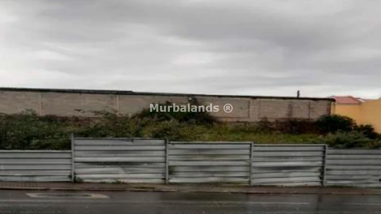 Foto de un terreno o una obra parada para mostrar en el detalle del inmueble