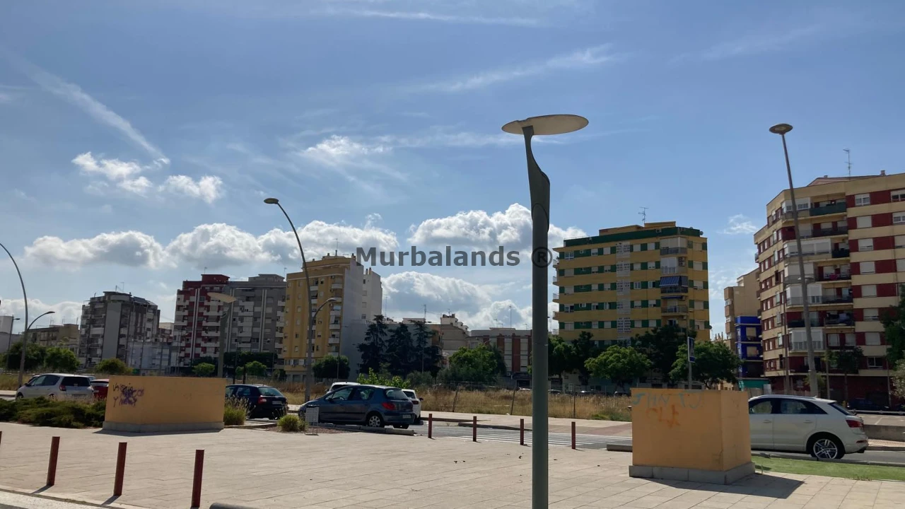 Foto de un terreno o una obra parada para mostrar en el detalle del inmueble