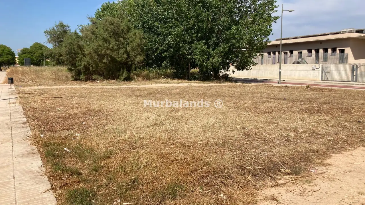 Foto de un terreno o una obra parada para mostrar en el detalle del inmueble