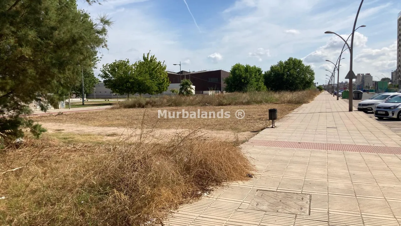 Foto de un terreno o una obra parada para mostrar en el detalle del inmueble