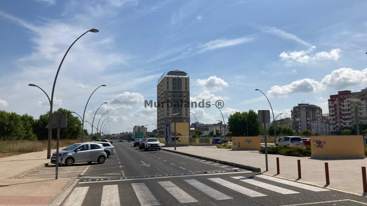 Foto de un terreno o una obra parada para mostrar en el detalle del inmueble