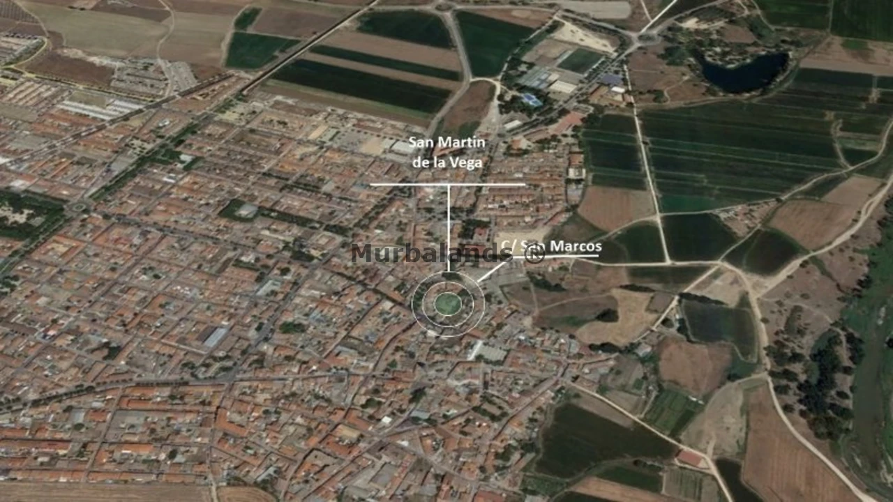 Foto de un terreno o una obra parada para mostrar en el detalle del inmueble