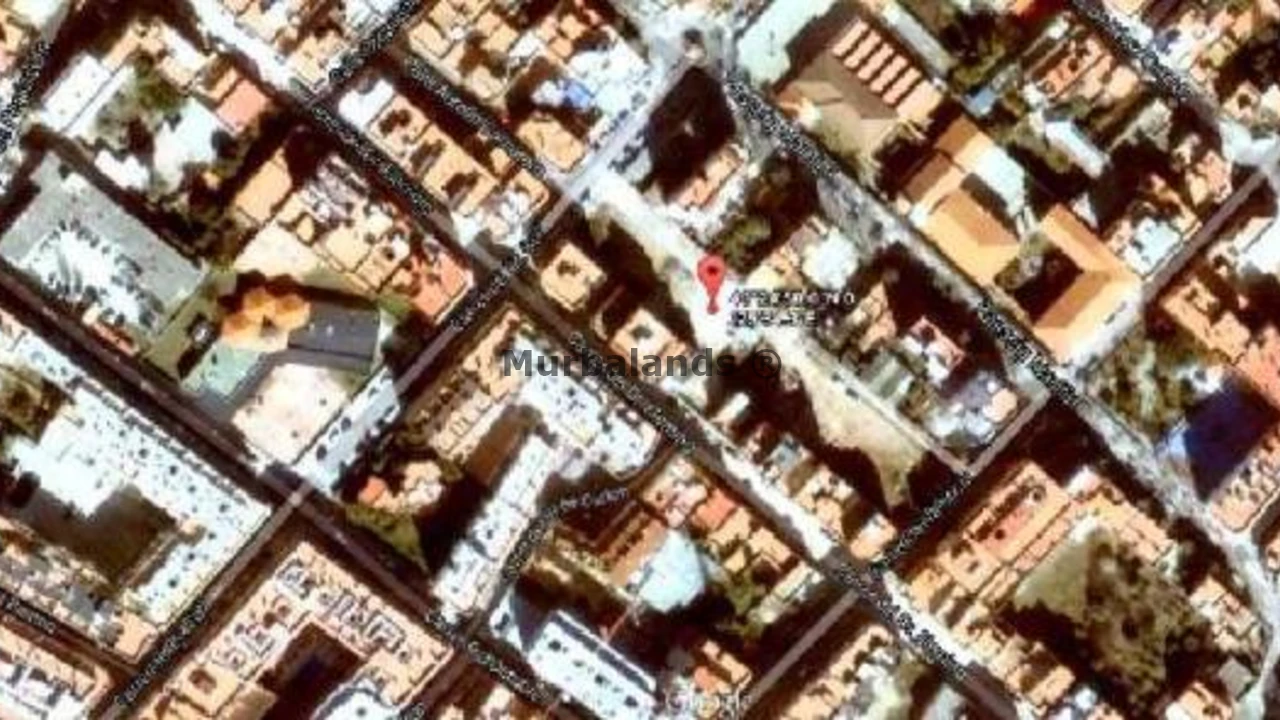Foto de un terreno o una obra parada para mostrar en el detalle del inmueble