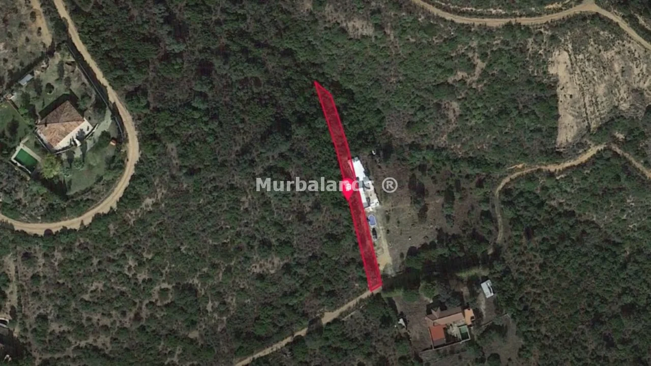 Foto de un terreno o una obra parada para mostrar en el detalle del inmueble