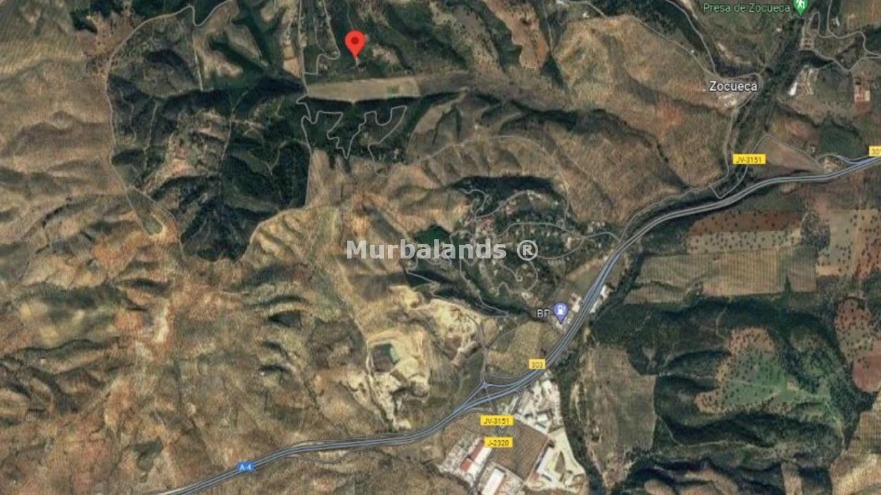 Foto de un terreno o una obra parada para mostrar en el detalle del inmueble