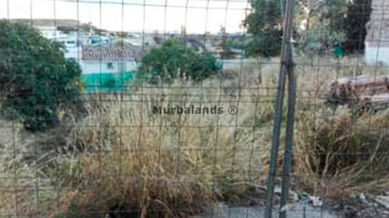 Foto de un terreno o una obra parada para mostrar en el detalle del inmueble