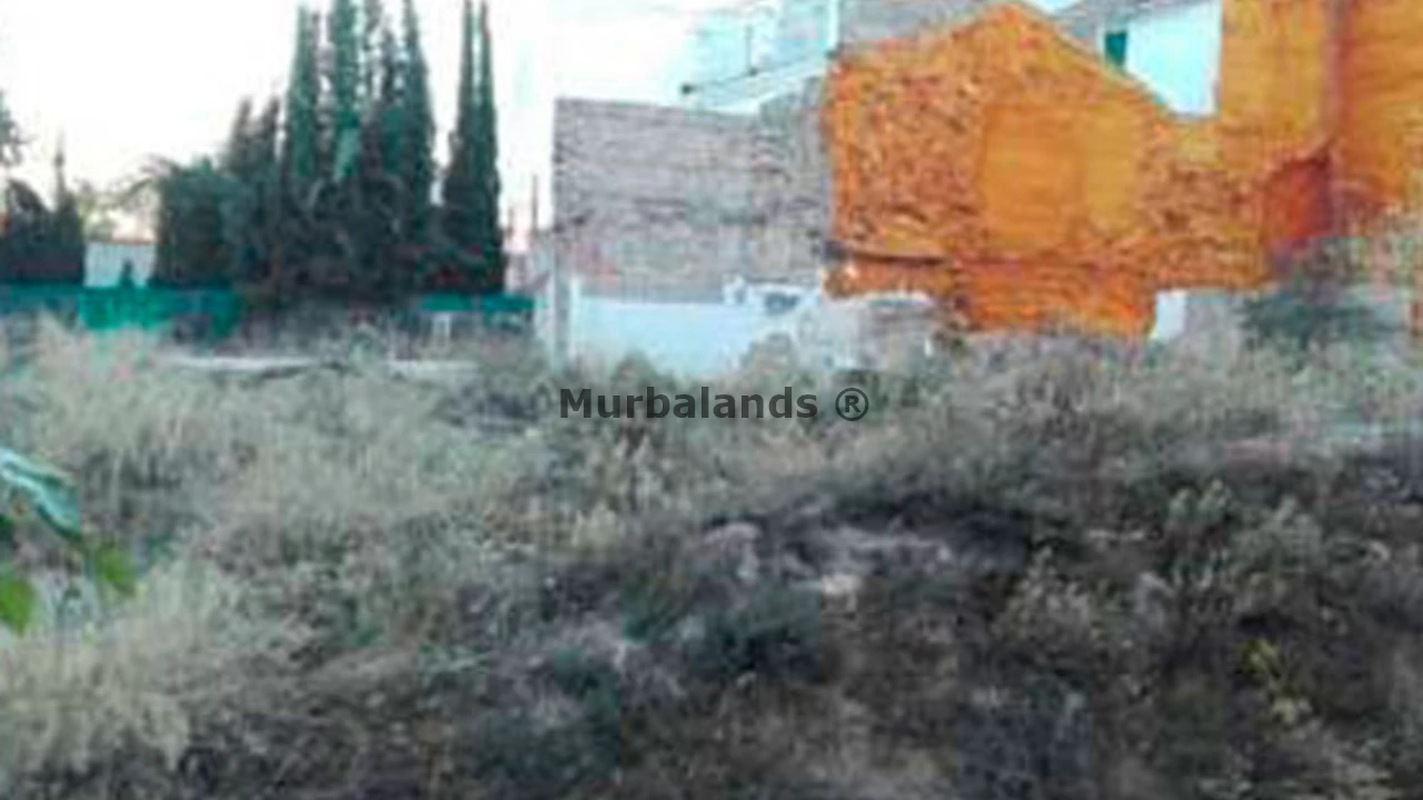 Foto de un terreno o una obra parada para mostrar en el detalle del inmueble