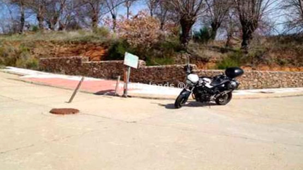 Foto de un terreno o una obra parada para mostrar en el detalle del inmueble