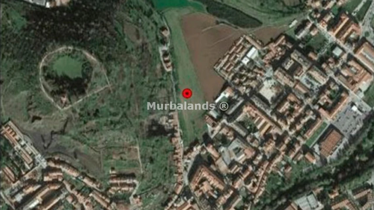 Foto de un terreno o una obra parada para mostrar en el detalle del inmueble
