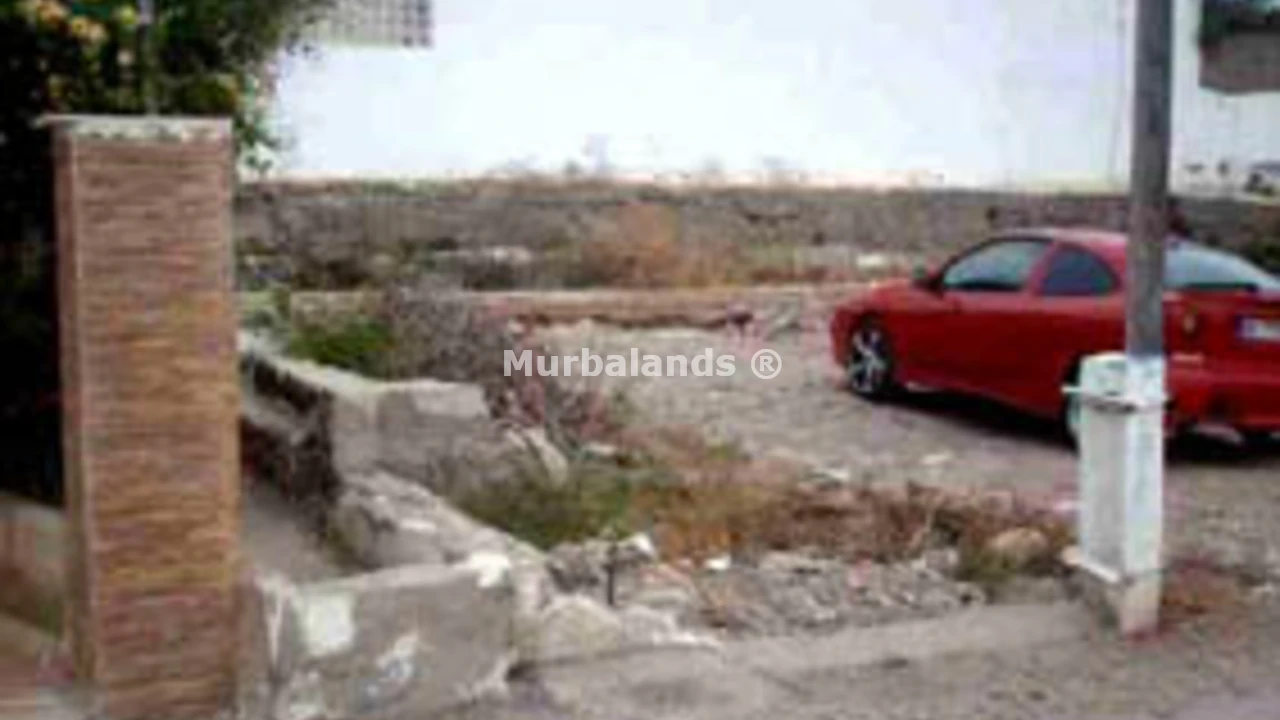 Foto de un terreno o una obra parada para mostrar en el detalle del inmueble