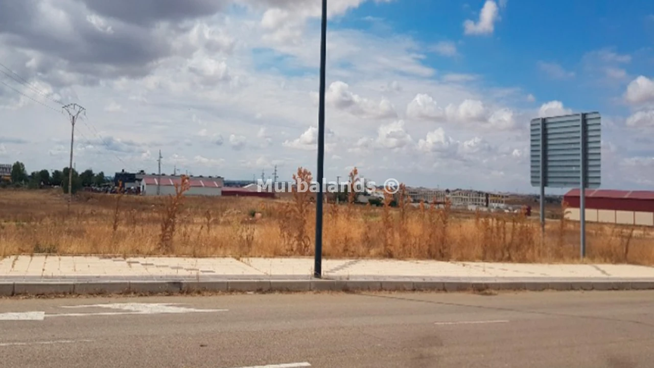 Terreno destacado
