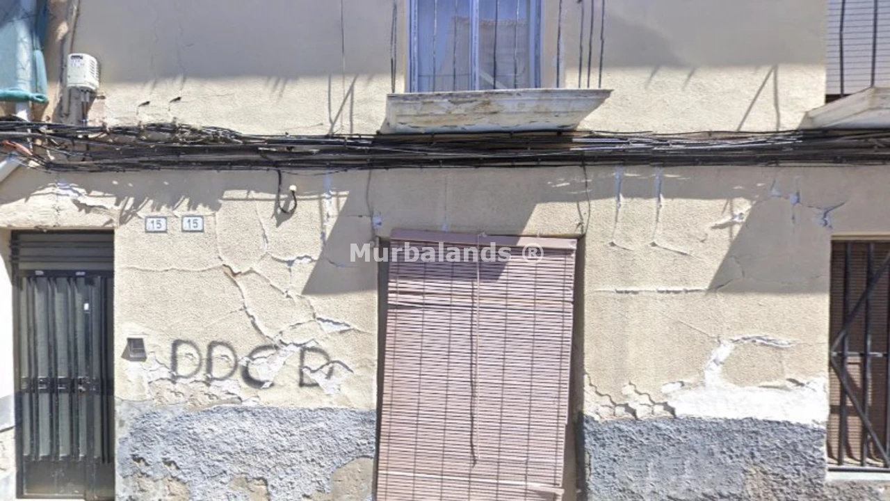 Foto de un terreno o una obra parada para mostrar en el detalle del inmueble