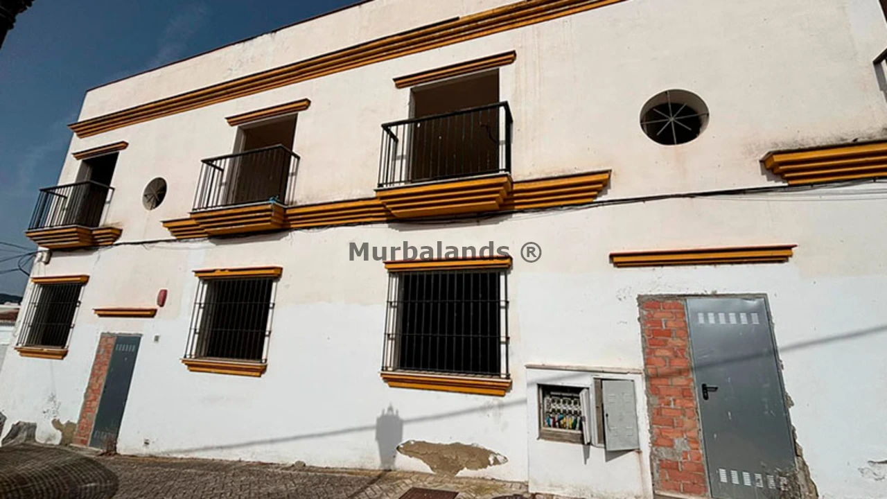 Foto de un terreno o una obra parada para mostrar en el detalle del inmueble