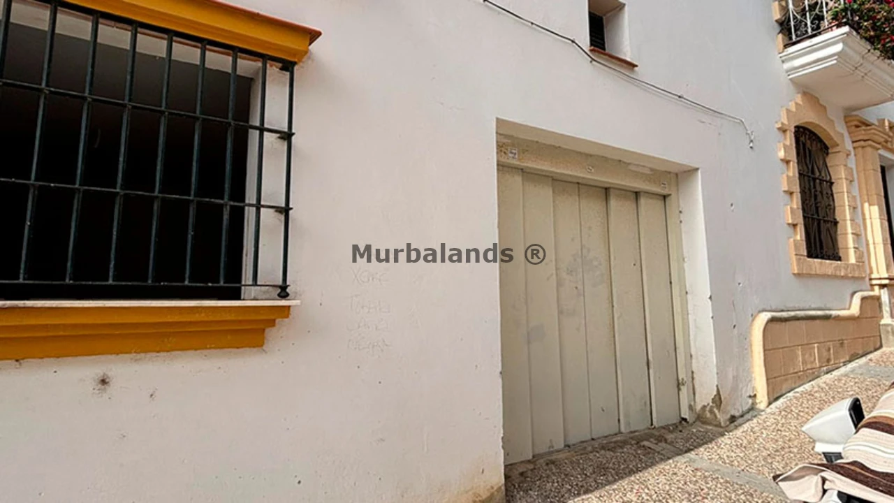 Foto de un terreno o una obra parada para mostrar en el detalle del inmueble