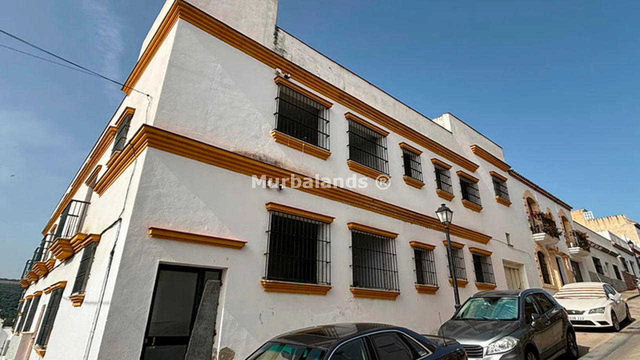 Foto de un terreno o una obra parada para mostrar en el detalle del inmueble