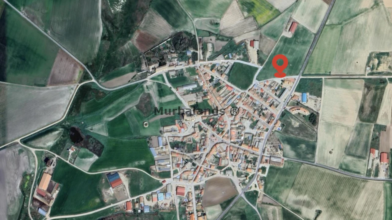 Foto de un terreno o una obra parada para mostrar en el detalle del inmueble