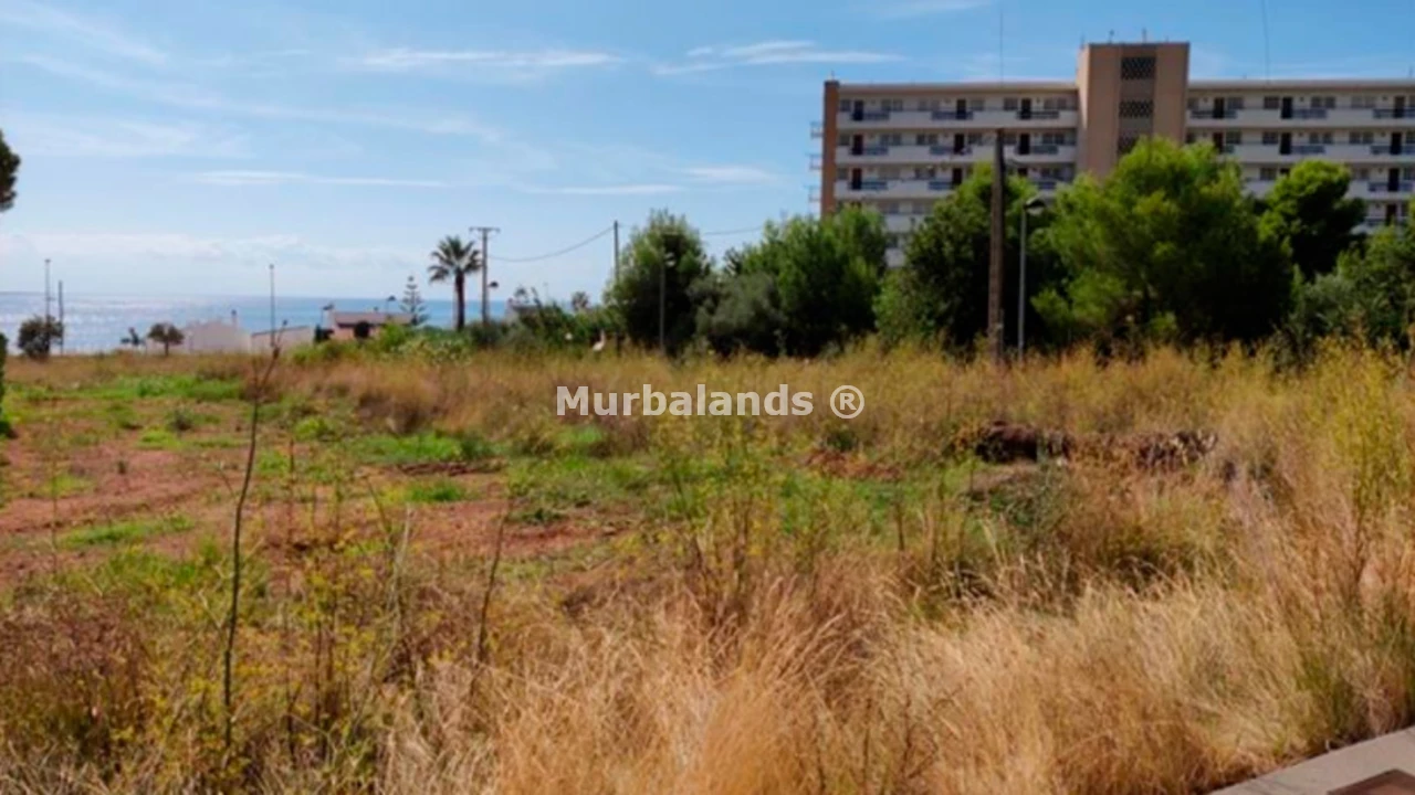 Terreno destacado