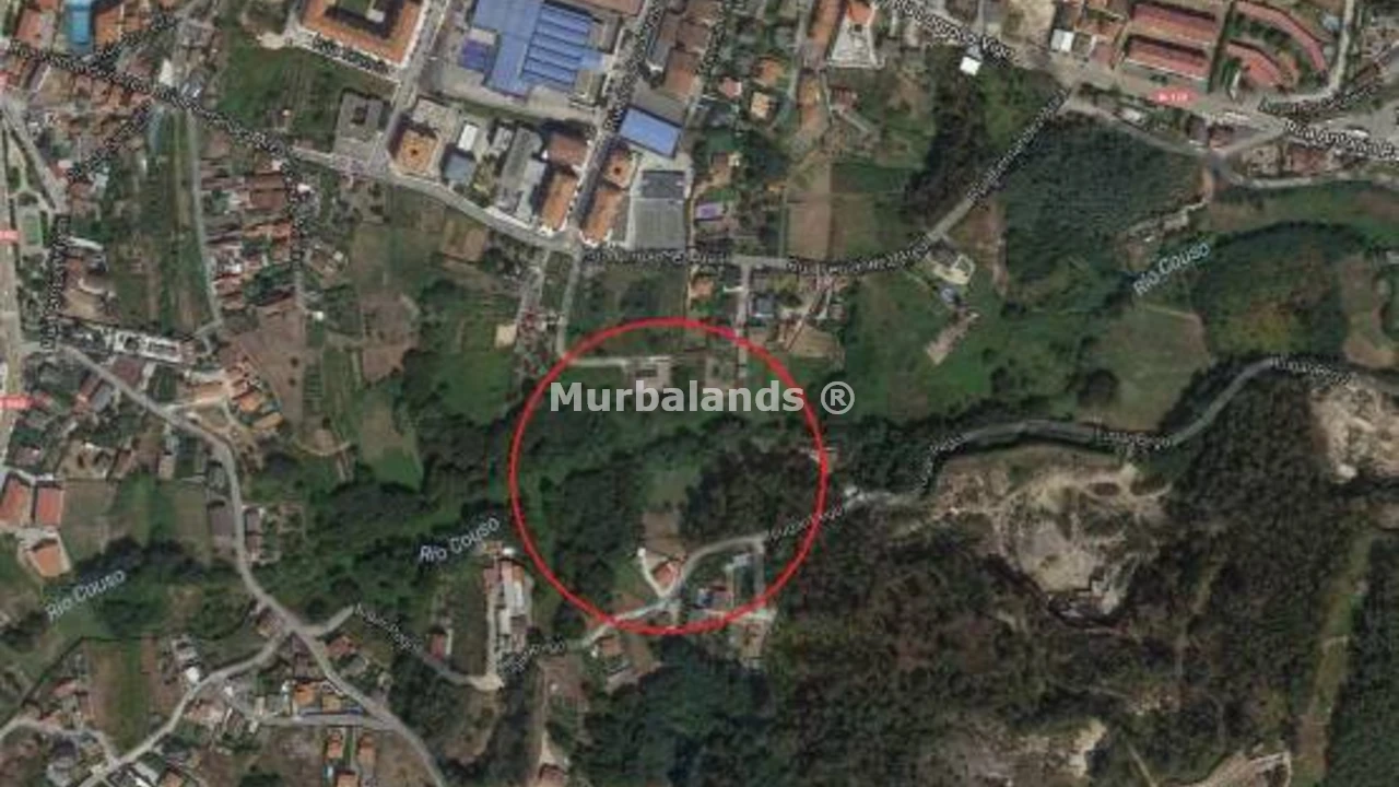 Foto de un terreno o una obra parada para mostrar en el detalle del inmueble