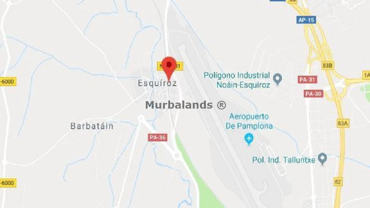 Terreno destacado