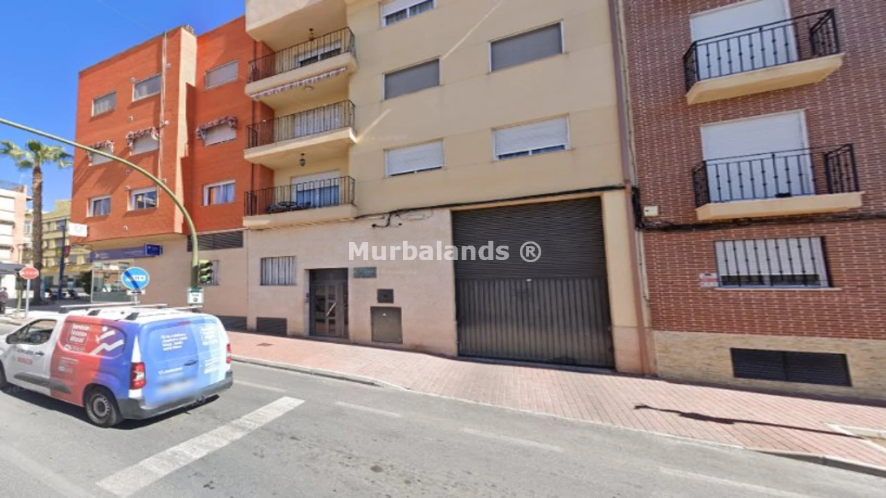Foto de un terreno o una obra parada para mostrar en el detalle del inmueble