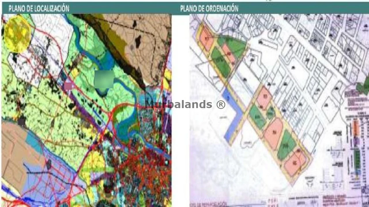 Foto de un terreno o una obra parada para mostrar en el detalle del inmueble