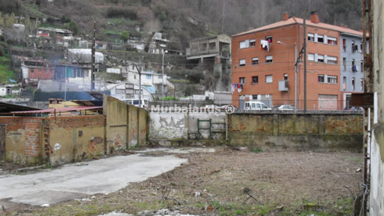 Foto de un terreno o una obra parada para mostrar en el detalle del inmueble