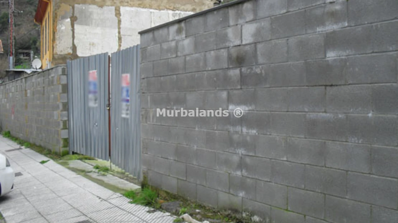 Foto de un terreno o una obra parada para mostrar en el detalle del inmueble