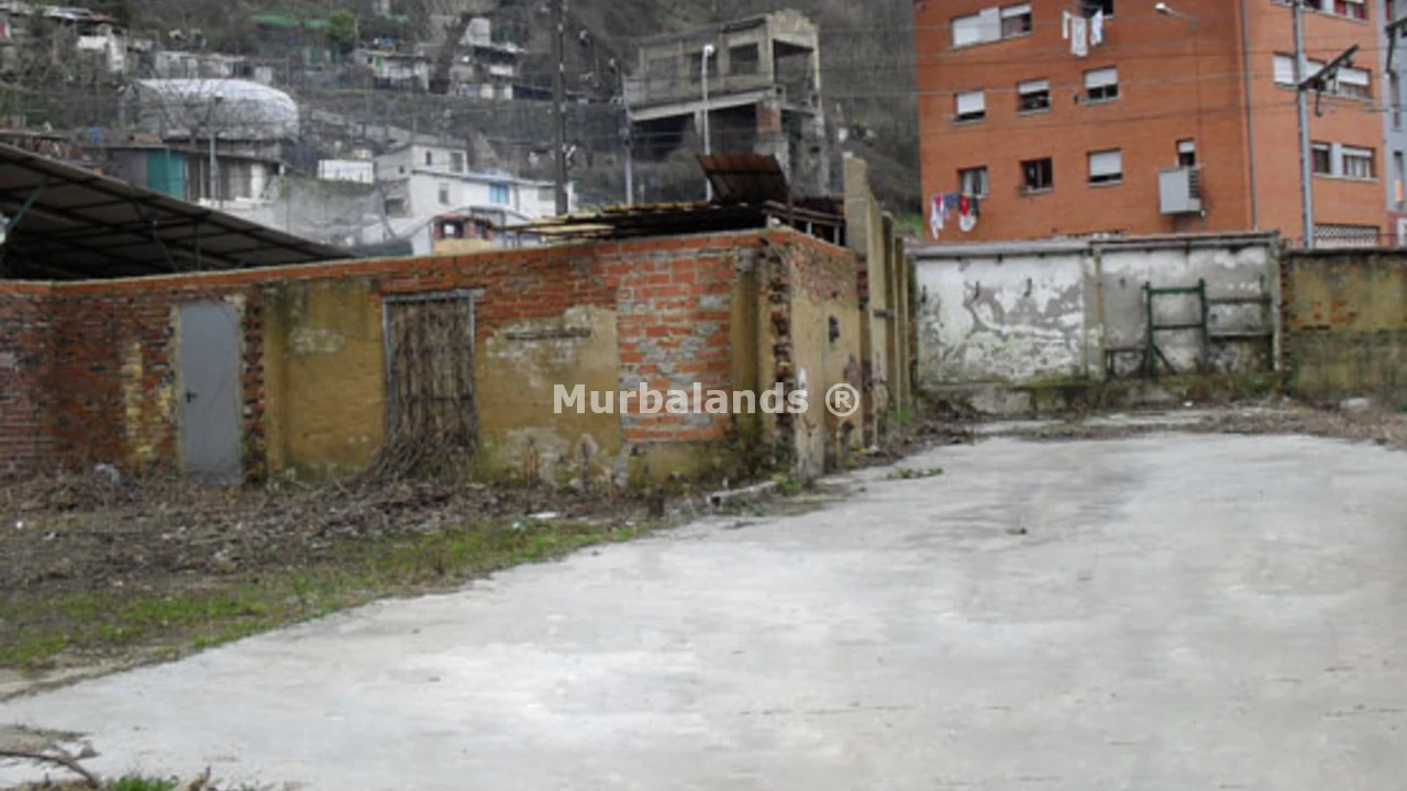 Foto de un terreno o una obra parada para mostrar en el detalle del inmueble