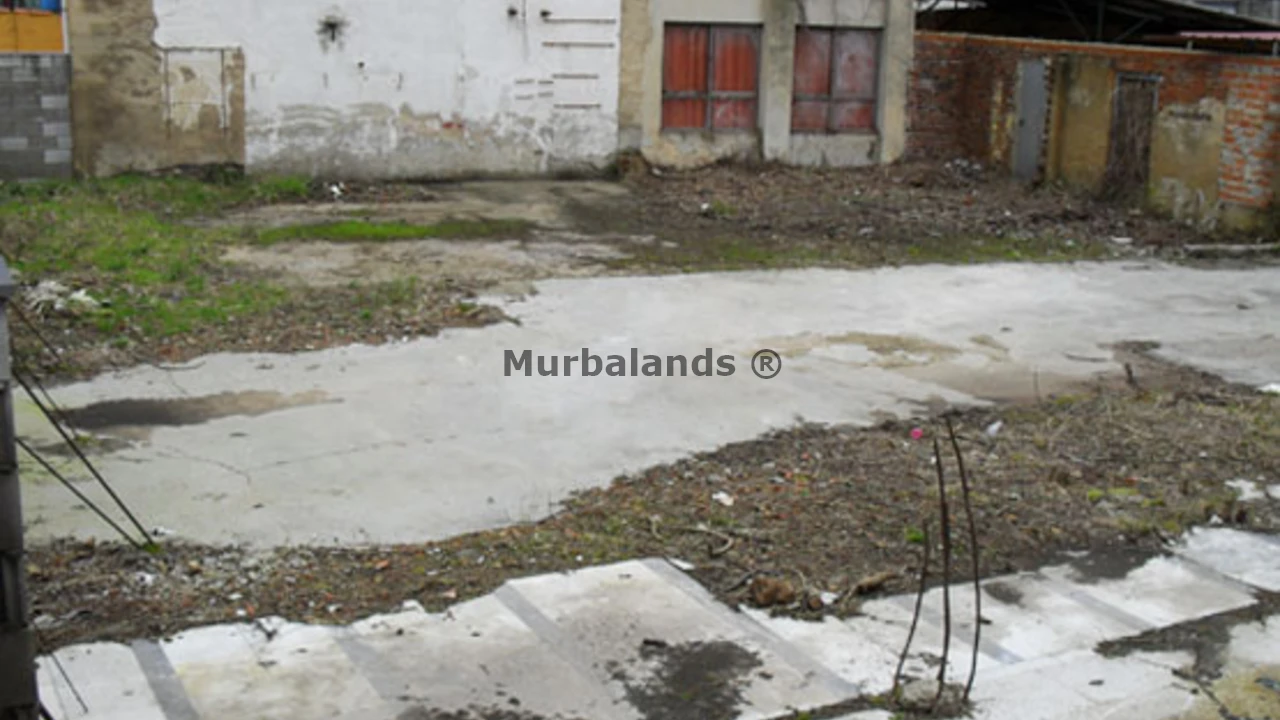Foto de un terreno o una obra parada para mostrar en el detalle del inmueble