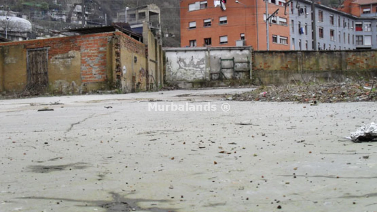 Foto de un terreno o una obra parada para mostrar en el detalle del inmueble