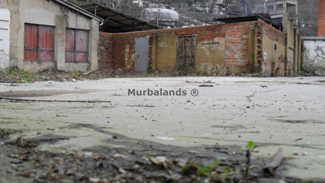 Foto de un terreno o una obra parada para mostrar en el detalle del inmueble