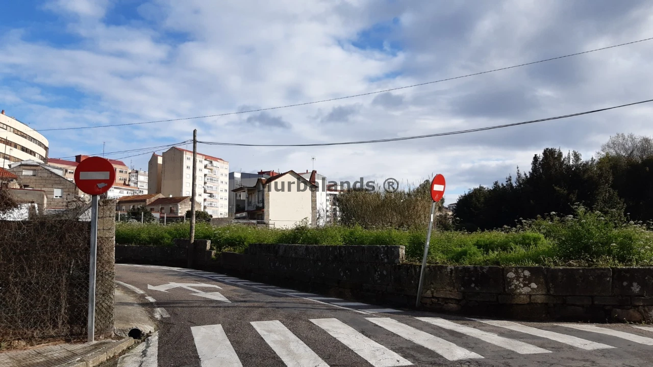Foto de un terreno o una obra parada para mostrar en el detalle del inmueble