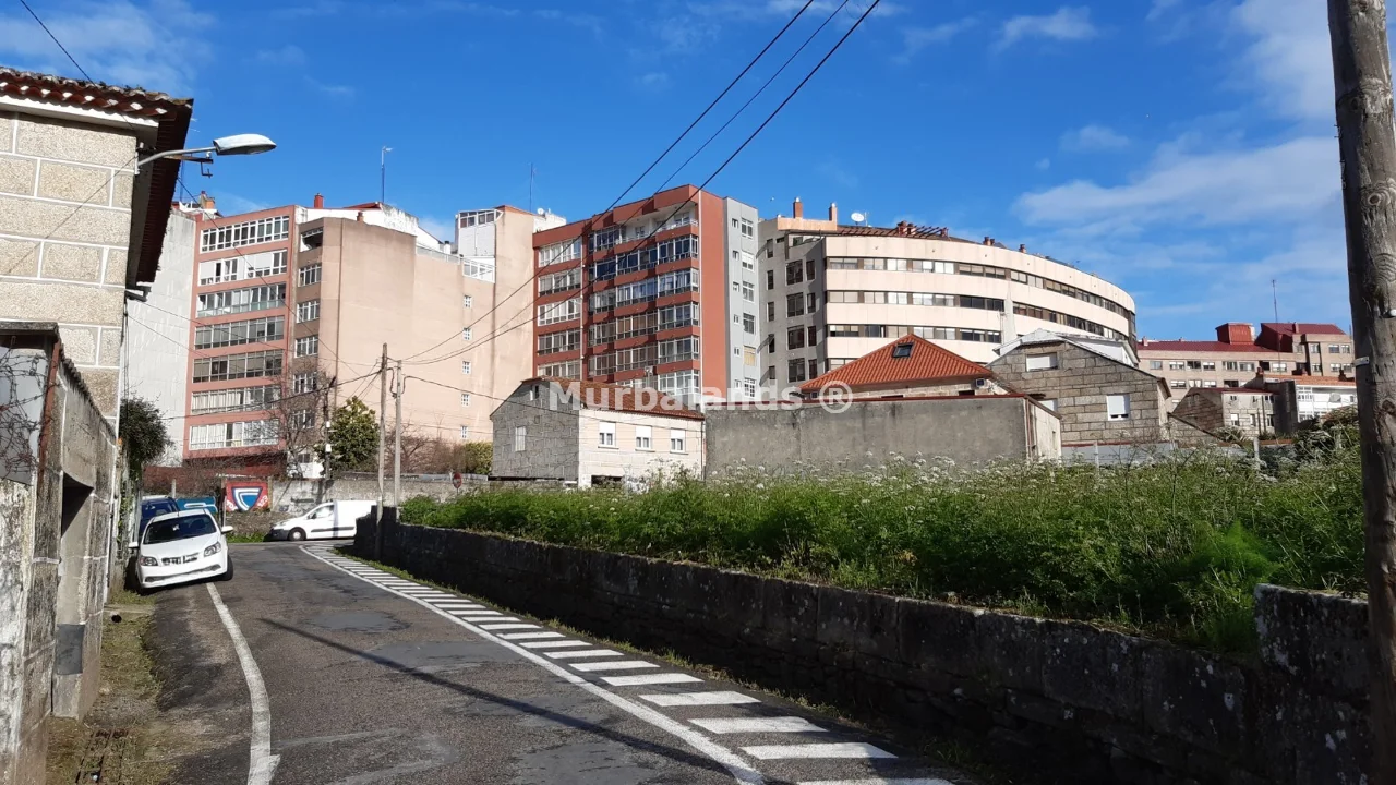 Foto de un terreno o una obra parada para mostrar en el detalle del inmueble