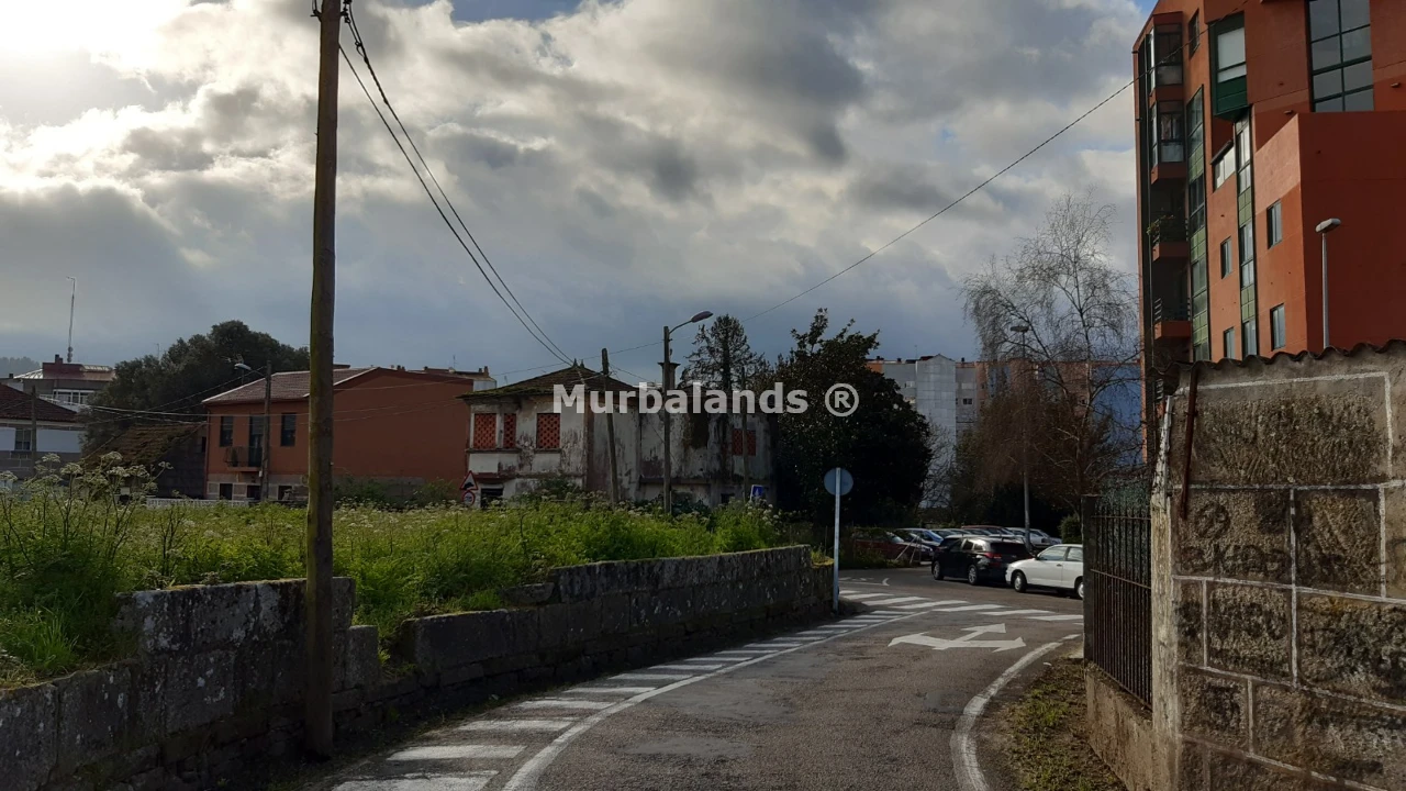 Foto de un terreno o una obra parada para mostrar en el detalle del inmueble